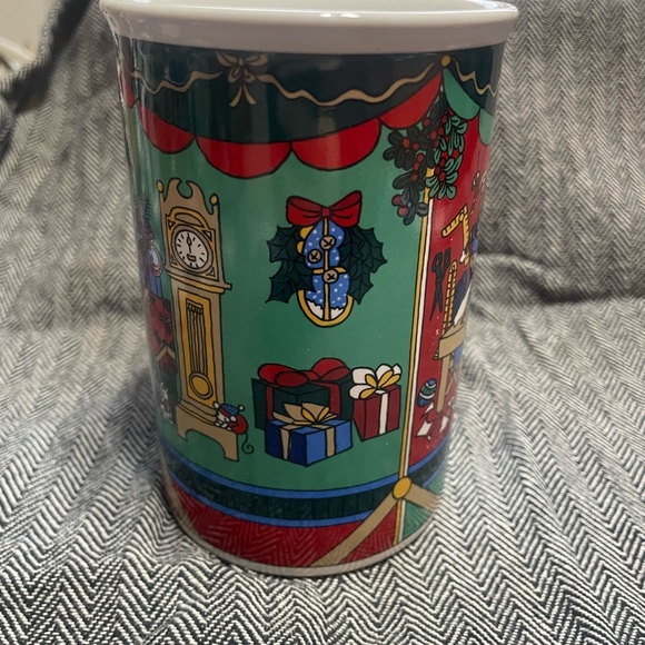 White Coffee Mug - Picture 3 of 7